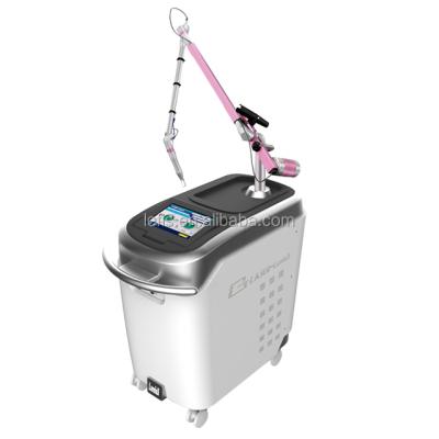 China Hair Removal ND YAG Laser High Quality Q Switched Device for sale