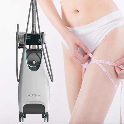 China Cellulite Reduction Research Agent Trendly Vacuum +RF+Ret CET Body Shaping Slimming Machine Factory Price for sale