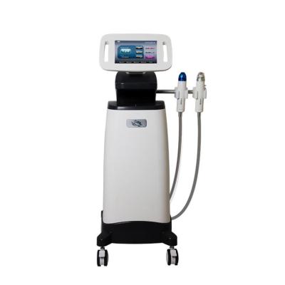 China Portable partial face lift lefis rf microneedle skin tightening equipment face lifting rf needle machine skin care machine for sale