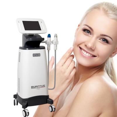 China Fractional Anti-Puffiness RF Microneedle Body And Face Lifting Machine For Best Skin Care for sale