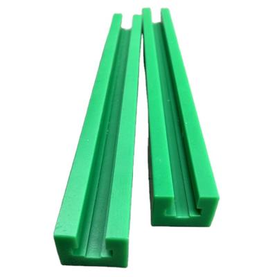 China Industrial Abrasion Resistant And Oil Containing Nylon Sheet Engineering Plastics Cast Nylon Sheet Nylon Guide Rail for sale