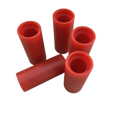 China Eco - Friendly Plastic Product Manufacturer Handles Custom Nylon Shaft Sleeve for sale