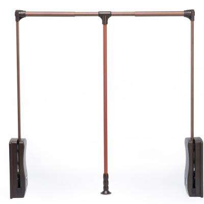 China Goldmine Adjustable Lifting Hanger (Other) 1205 with Double Buffer Hydraulic Rods for sale