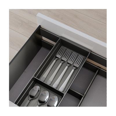 China Water Proof Slide Organization Shelf with Storage Bins and Dividers for Tools and Foods Organization SGSC-750 for sale