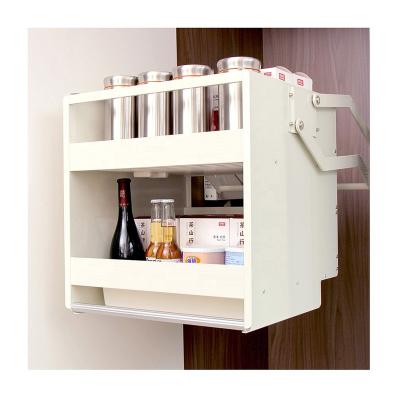 China Modern Cupboard Lift Galley Pull Down Tall Basket Cupboard Lift for sale