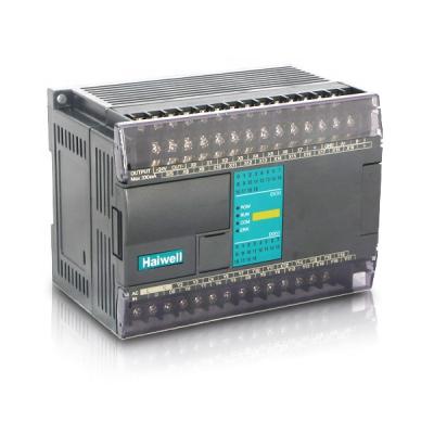 China Original Haiwell C24S0R 24points Built in Response Output PLC Controller for All HMI Models IIOT 48K PLC for sale