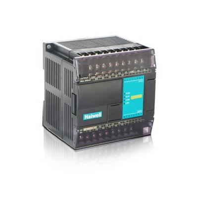 China Haiwell T16S2T 16 Points High Speed ​​PLC Controller for 48K Pulse Control for sale