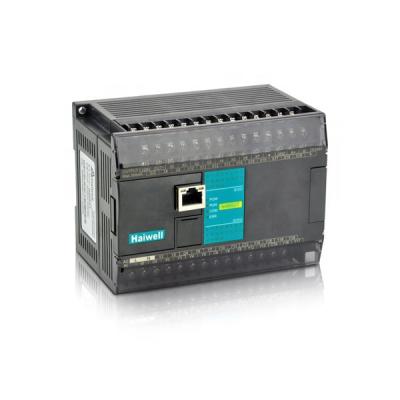 China China Brand Haiwell PLC Supported Digital Input PLC Module with Ethernet Port for PID Control for sale