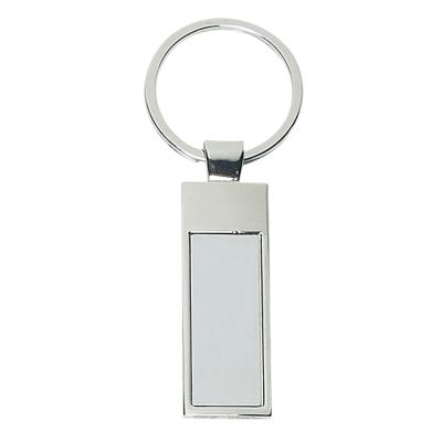 China White Promotional Classic Metal Key Chain For Promotion for sale