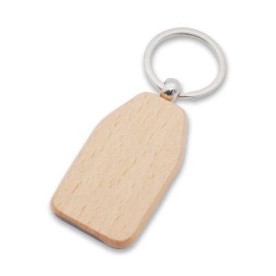 China Custom Wooden Logo Laser Engraving Wooden Key Chain, Wooden Key Chain, Wooden Keychain for sale