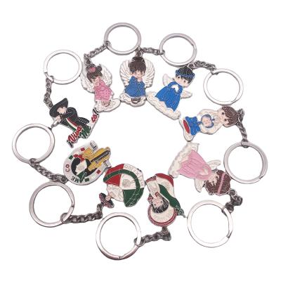 China New Design Custom Souvenir Novelty Souvenir Mexico Key Chain for sale