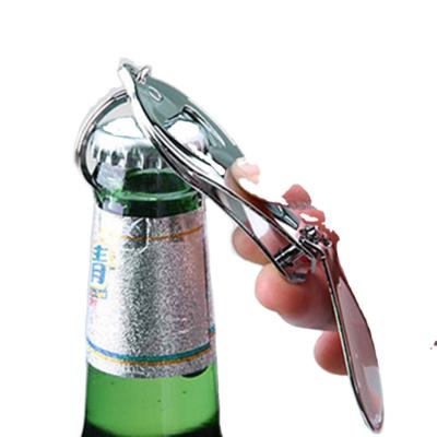 China Custom Finger Nail Clipper With Can Opener for sale