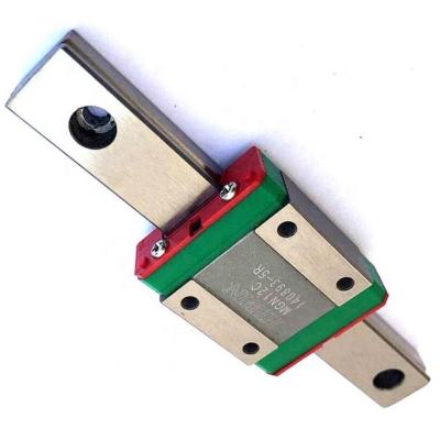 China 100% Interchangeable Miniature Linear Guide Rail China 12mm MGN12C MGN12H MGN12 Mini Linear Guides for sale