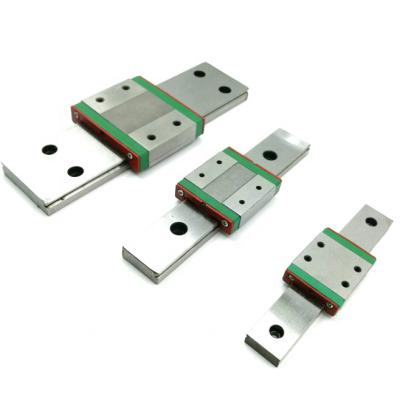 China 100% Interchangeable Hiwin MGW12 MGW12C MGW12H Miniature Linear Guide Rail for sale