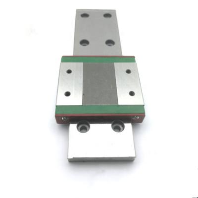 China 100% MGW7C MGW7H MGW7 Stainless Steel Interchangeable Miniature Linear Guide Rail for sale