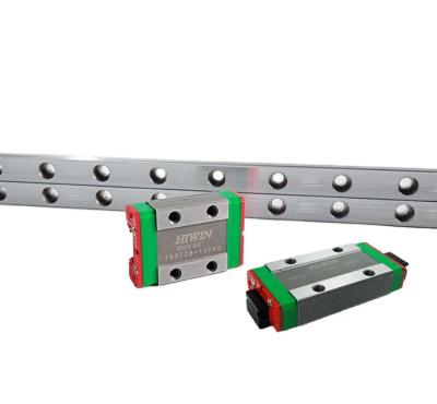 China CNC Machine HIWIN MGN9 Miniature Linear Guide MGN9C MGN9H MGW9C MGW9H Carriage Block for sale