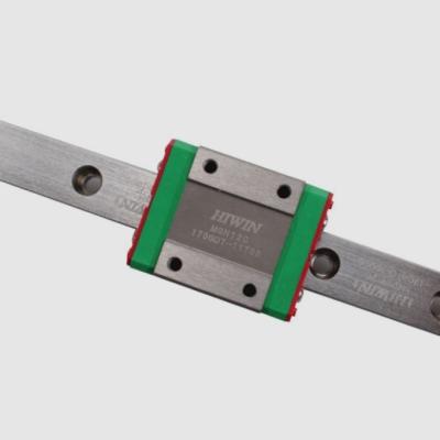 China Original Building Material Stores HIWIN MGN12C Miniature Linear Guide MGH12C Carriage Block MGN12H MGW12C for sale