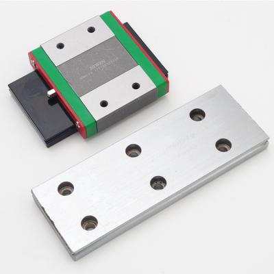 China CNC machine HIWIN MGW15 miniature linear guide MGW15C MGW15H slider linear guide block and rail MGW15 for sale