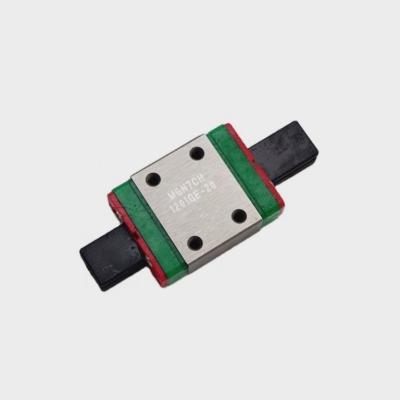 China Micro Miniature CNC Machine HIWIN MGN7C MGN7H Carriage Block MGN7 Linear Guide Way MGNR7C for sale