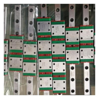 China CNC machine HIWIN MGN 7 9 12 15 miniature linear guide MGN7C MGN9C MGN12C MGN15C/carriage and H rail for sale