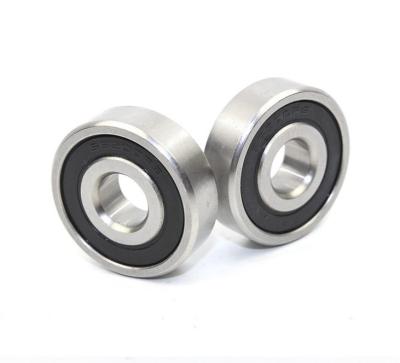 China Factory Stainless Steel 420 Deep Groove Ball Bearing S608-2RS S608ZZ for sale