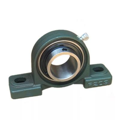 China Heavy Loading High Quality Duty Pillow Block Bearings UCP209-28 for sale