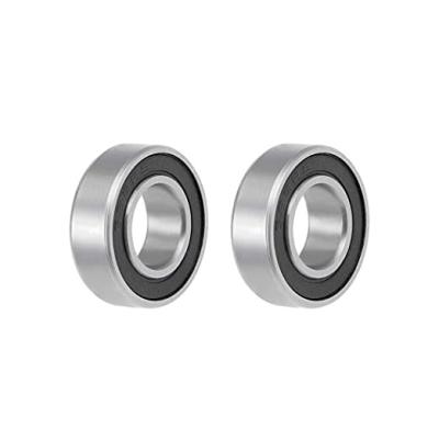 China S688-2RS 8x16x5MM High Speed ​​440C Stainless Steel Small Low Noise Ball Bearings With Rubber Seals W628/8-2RS1 for sale