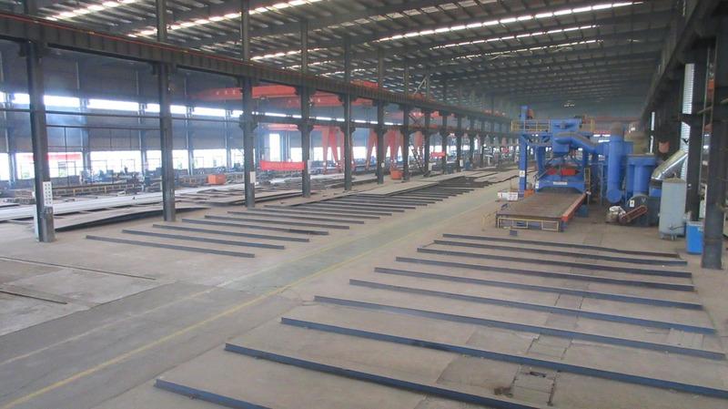 Verified China supplier - Luo Yang Yu An Metal Structure Co., Ltd.