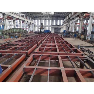 China Stores Oven High Quality Steel Building Material Glass Cast Structure for sale