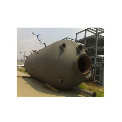 China Modern Sale Standard Price Carbon Steel Pressure Vessel Cylinder Cylinder Storage Tanks for sale