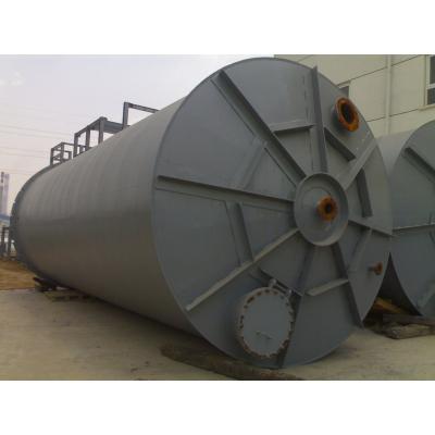 China Modern Chinese Suppliers ASME Standard Carbon Steel Pressure Vessel Storage Tank for sale