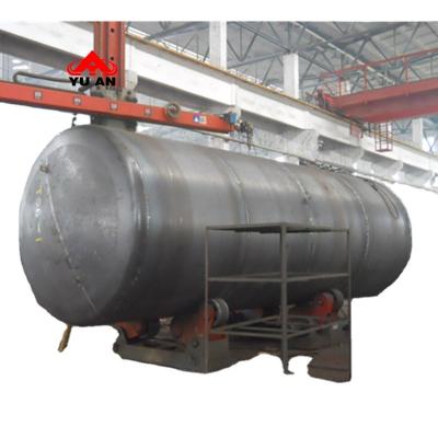 China Modern chemical reactor vessel separation tower on chemical industry for sale