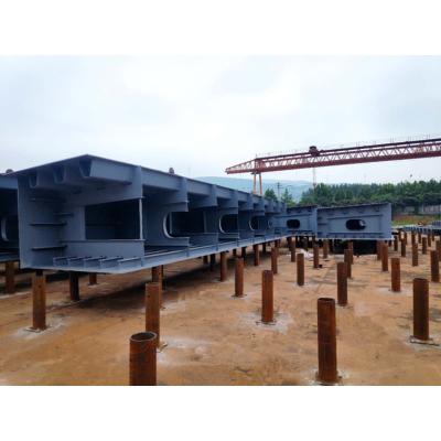 China Factory supply industrial best-selling steel framed platform for bridge structure for sale