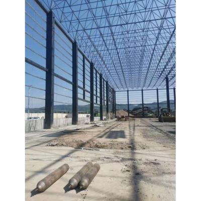 China Modern Professional Popular Workshop Style Steel Structure Design Quality Steel Main Construction Made In China for sale