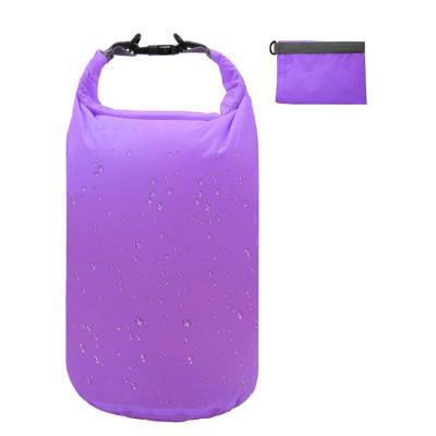 China Suittable for clothing 5L/10L/20L/40L/70L waterproof lightweight portable dry bag storaging bag for sale