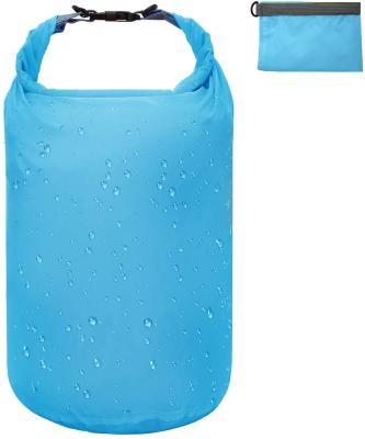 China Suittable for dry clothing storage 5L/10L/20L/40L/70L promotional storaging bag to keep gear to dry clean for sale