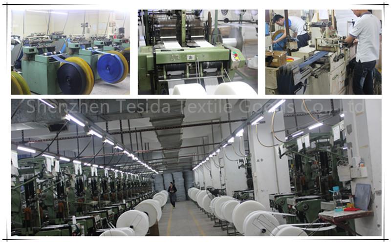 Verified China supplier - Shenzhen Tesida Textile Goods Co., Ltd.