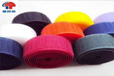 China 50mm Wide Sew On Hook and Loop Tape / Hook And Loop  Tape for sale