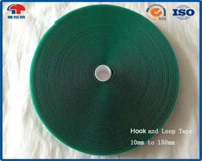 China los 20MM verdes cosen en el gancho y colocan la cinta, correas los 25M por el rollo para los bolsos y la ropa en venta