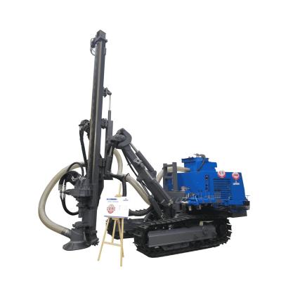 China Truss Liutech 40m Depth Drilling Rig Machine Drilling Rig For Water Well for sale