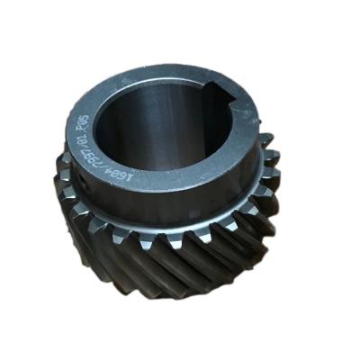 China Manumacture factory or side construction job site Liutech air compressor spare parts gear to sandblast 1615603480 for sale