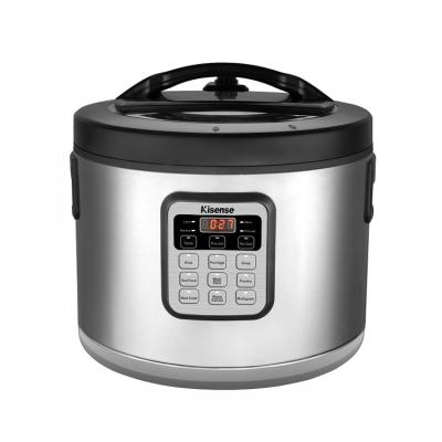 China Stainless Steel Multi Inner Pot System Safety Hotel Kitchen Appliances Electric Cooker Pressure Cooker for sale