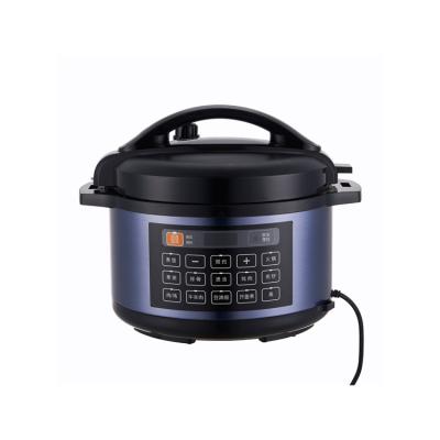 China Household Smart Multi Function 7 In 1 Digital Electric Pressure Cooker Rice Cooker for sale