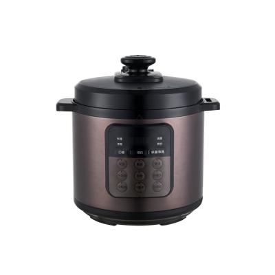 China Household Display Digital Control Electric Rice Cooker Smart Multifunctional Large Pot for sale