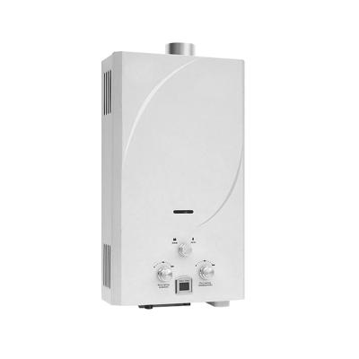 China Wholesale Cheap Car Household Gas Water Heater Wall Mounted Tankless Gas Water Heater for sale