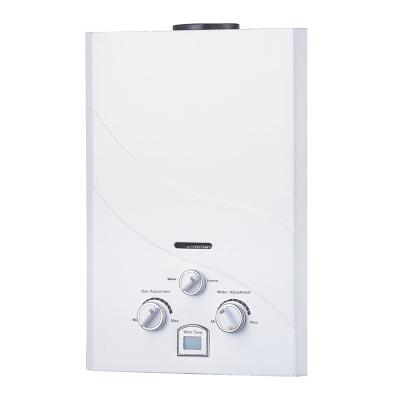 China Natural Gas Car Hot Selling Various Specifications Condensing Tankless Water Heater for sale