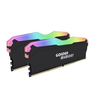 China High Speed ​​High Quality High Quality RGB Very Cool LED DDR4 RAM 8GB 3200MHZ Memoria RAM DDR4 for sale