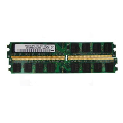 China Work with motherboards used computer memory cheap ram ddr2 2gb 800mhz paypal for sale