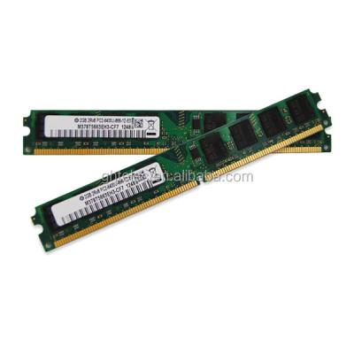 China Work with electronic motherboards with original ETT chipsets ddr2 RAM 2gb price for sale