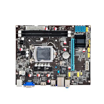 China High Quality Hot Sale Cheap Desktop H61 Lga1155 Motherboard for sale